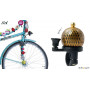 Sonnette de vélo Temple Oriental - Liix Funny Bell