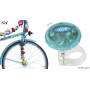 Sonnette de vélo bleue Tokyo - Liix Funny Bell
