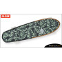 Blazer - Mini Cruiser Globe 26pouces - Teck/Monstera