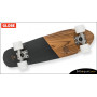 Blazer - Mini Cruiser Globe 26pouces - Teck/Monstera