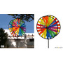 Eolienne Magic Wheel Twin Ø35cm