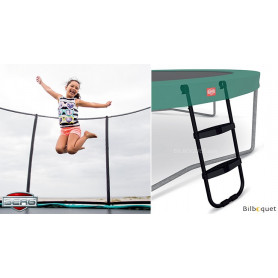 Échelle L pour trampolines de 85