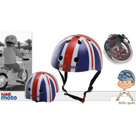 Casque Drapeau anglais - Taille M (5+)