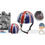 Casque Drapeau anglais - Taille M (5+)