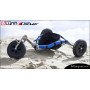 Buggy Peter Lynn DRIFTER (inox)