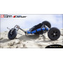 Buggy Peter Lynn DRIFTER (inox)