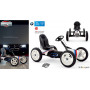 Kart à pédales BMW Street Racer (3-8 ans)