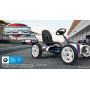 Kart à pédales BMW Street Racer (3-8 ans)