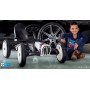 Kart à pédales BMW Street Racer (3-8 ans)