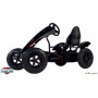 Kart à pédales BERG Black Edition BFR-3 - Noir (5-99 ans)