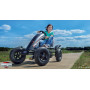 Kart à pédales BERG Black Edition BFR - Noir (5-99 ans)