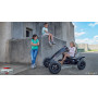 Kart à pédales BERG Black Edition BFR - Noir (5-99 ans)