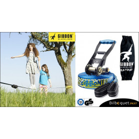 Gibbon Fun Line X13 (15m) - Slackline débutants/enfants