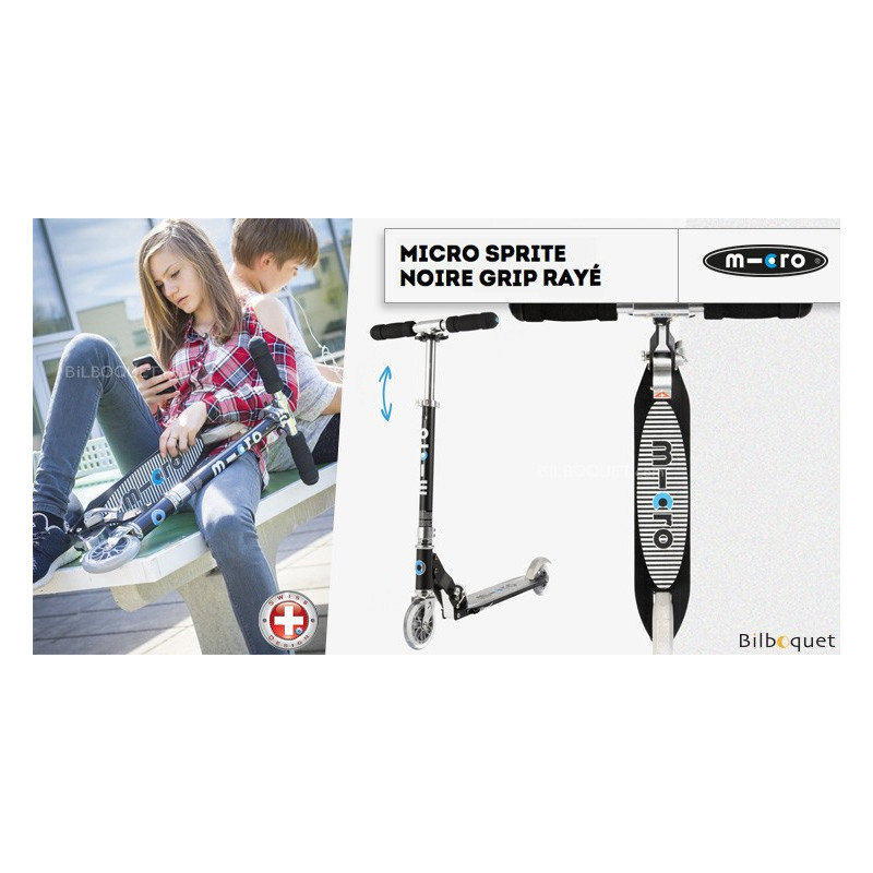 trottinette micro sprite