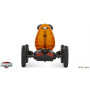 Kart à pédales BERG Rally Orange BFR (4-12 ans)