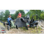 Kart à pédales BERG Jeep® Adventure BFR (4-12 ans)