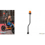 Gyrophare orange pour kart BERG Buddy