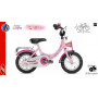 Vélo enfant Puky ZL 12-1 Alu (12 pouces) - Rose Lillifee
