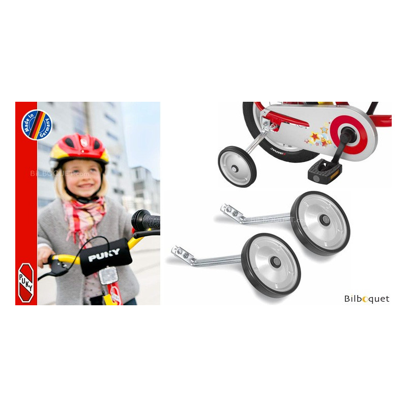 Stabilisateurs vélo enfant Puky