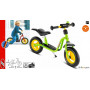 Draisienne LRM Plus - Vert Kiwi - Vélo d'apprentissage