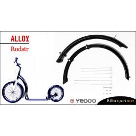 Garde-boue pour trottinette Yedoo Alloy Rodstr