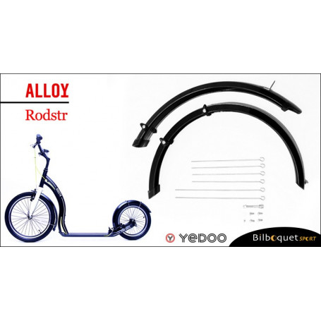 Garde-boue pour trottinette Yedoo Alloy Rodstr