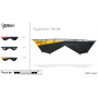 Revolution Speed Series Supersonic Ventilé