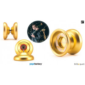 Yo-yo Shutter - Gold - Niveau avancé
