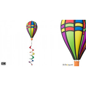 Ballon Satorn Twister Retro