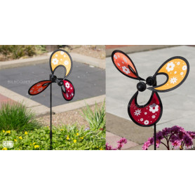 Little Flower Rainbow - Éolienne décorative