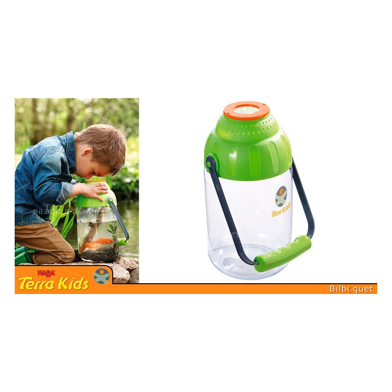 Kit d'assemblage Terra Kids : Hôtel pour insectes - Jeux et jouets Haba - Avenue des Jeux Kit d'assemblage Terra Kids : Hôtel pour insectes - Jeux et jouets Haba - Avenue des Jeux