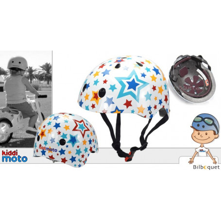 Casque Étoiles - Taille S (2-5 ans)