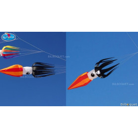 Flying Squid Black 11ft - Calamar Volant 335cm