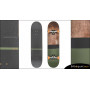 Skateboard Street complète G2 Half Dip 2 - Dark Maple/Hunter Green