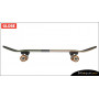 Skateboard Street complète G2 Half Dip 2 - Dark Maple/Hunter Green