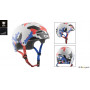 Casque TSG Evolution - Graphic design - Camo BER