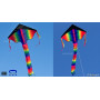 Cerf-volant monofil Super Flyer XL Rainbow
