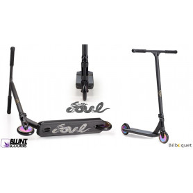 Trottinette freestyle Blunt - Kos S5 Soul - Ados/Adulte