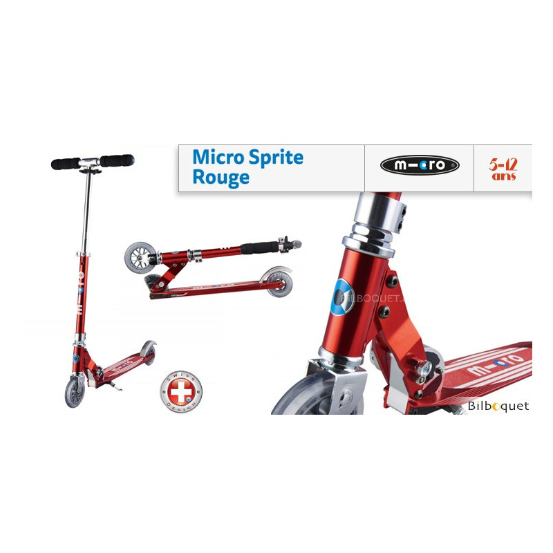 trottinette micro sprite