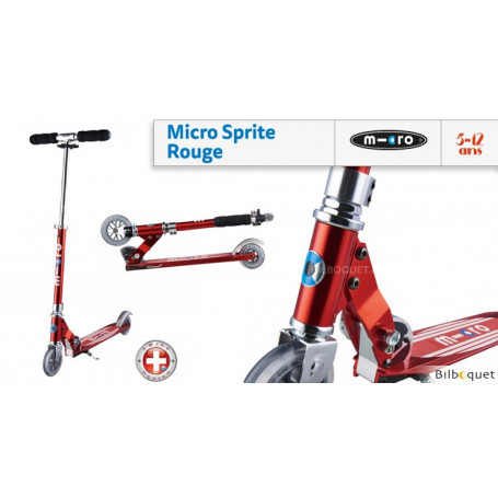 trottinette micro sprite