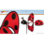 Eolienne Coccinelle Magic Ladybird