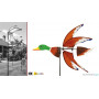 Eolienne Canard