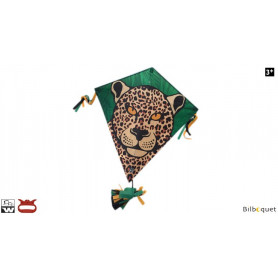 Monofil Eddy Leopard 75cm - Cerf-volant enfant