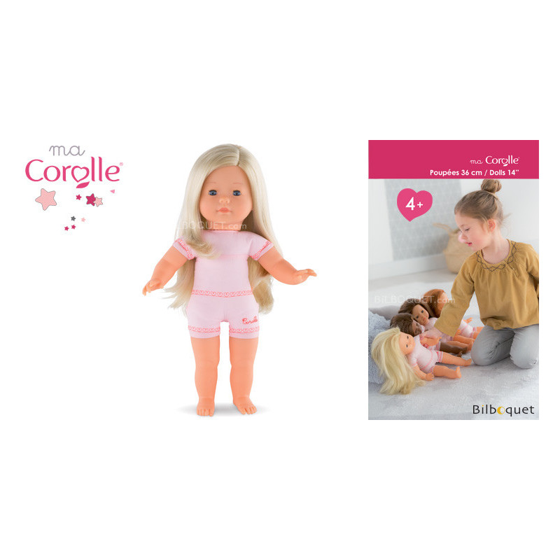 vanille corolle