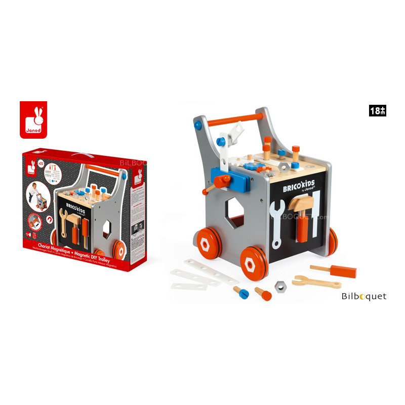 janod tool bench