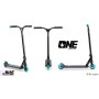 Trottinette freestyle Blunt - One S2 Teal - Ados/Adulte