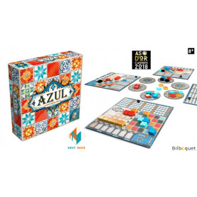 Azul - Jeu de plateau