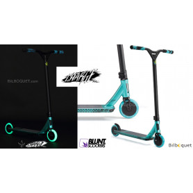 Trottinette freestyle Blunt - Kos S5 Charge - Ados/Adulte