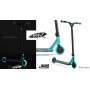 Trottinette freestyle Blunt - Kos S5 Charge - Ados/Adulte