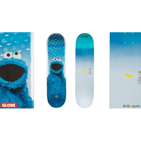 Accessoire Planche G2 Sesame Street  - Cookie Monster